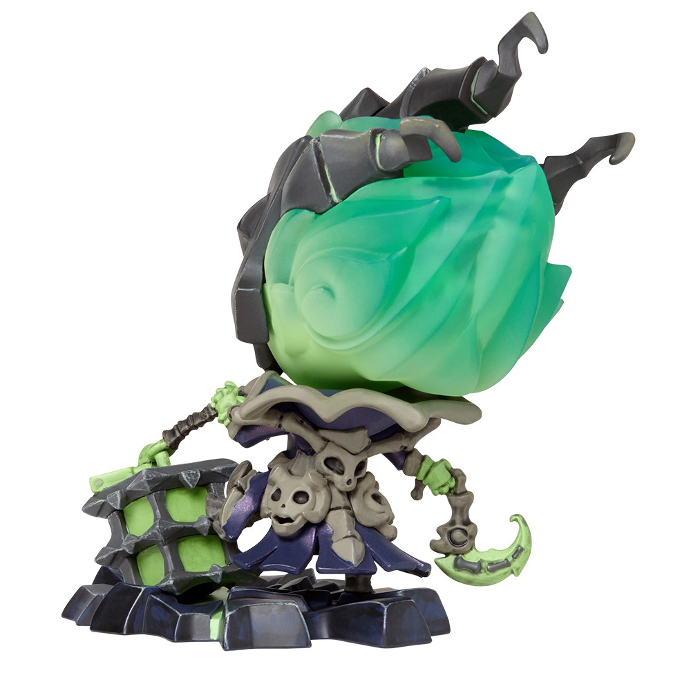 Mô hình Thresh 11cm - THRESH FIGURE [Chính hãng Riot Games] - Figure LOL Liên Minh Huyền Thoại