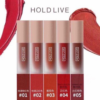 [Hot deal] SET 5 SON KEM HOLD LIVE CHÍNH HÃNG CỰC XINH