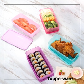 Bộ hộp bảo quản thực phẩm pak n stor tupperware
