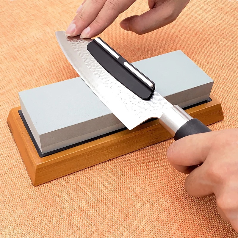 Dụng Cụ Hỗ Trợ Mài Dao 15 Độ Tiện Lợi