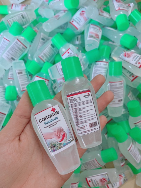 Gel rữa tay sát khuẩn mini 10ml | BigBuy360 - bigbuy360.vn
