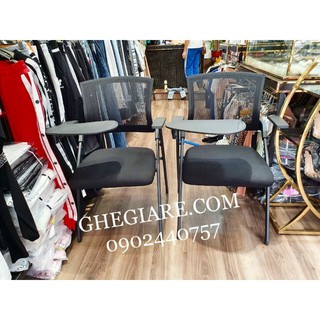 GHẾ LIỀN BÀN GẤP GỌN