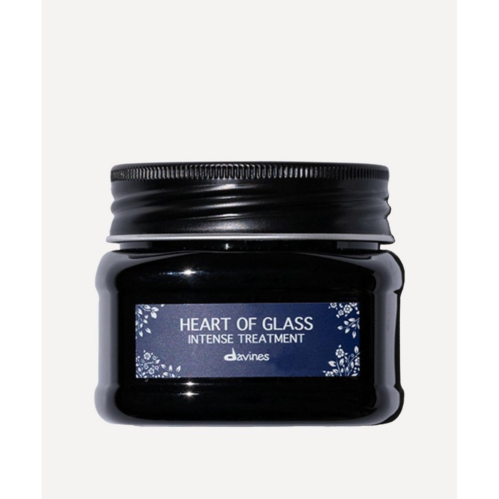 Kem ủ củng cố cấu trúc tóc Davines HEART OF GLASS Intense Treatment 150ml