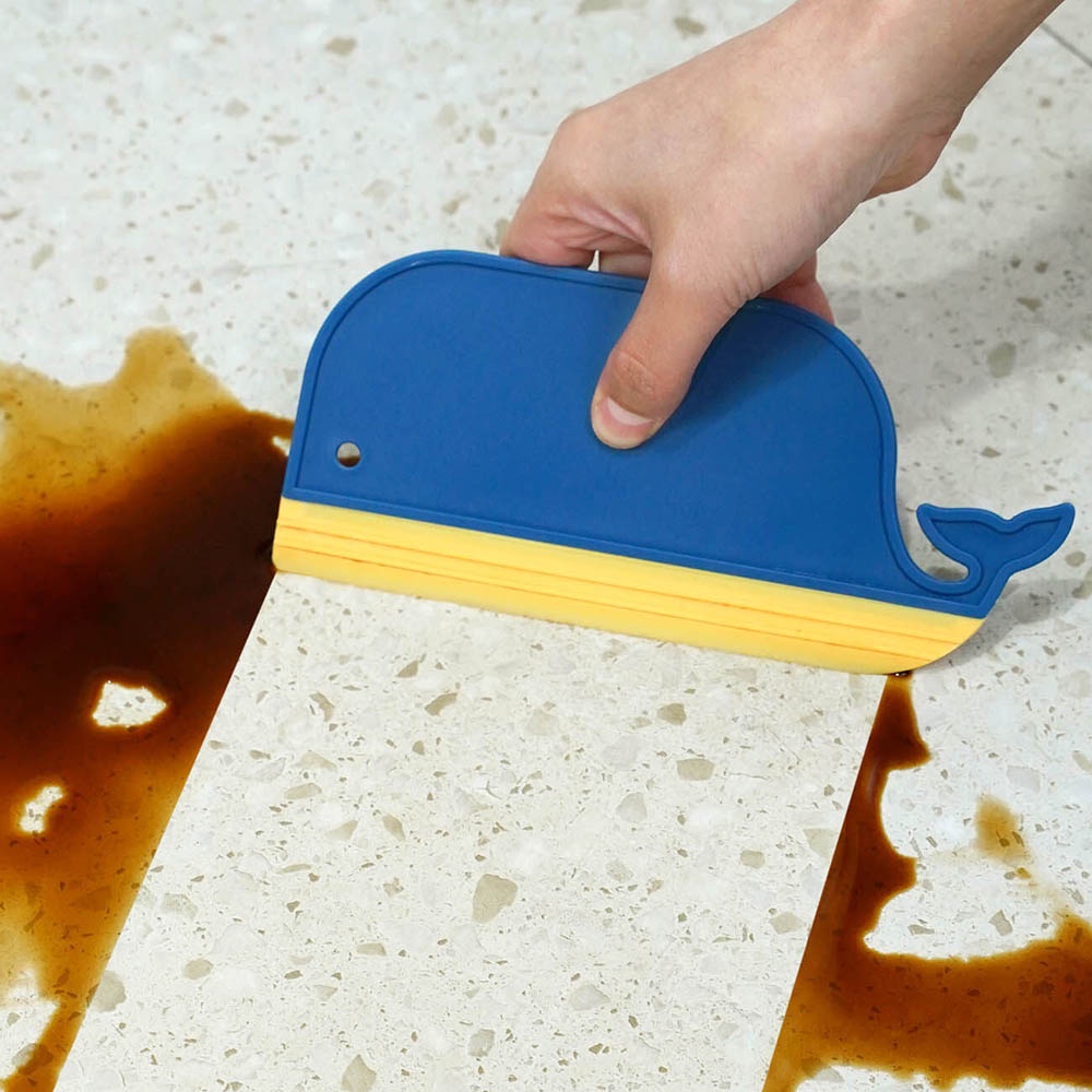 (MớI) Bộ DụNg Cụ LàM SạCh KíNh Nhà TắM