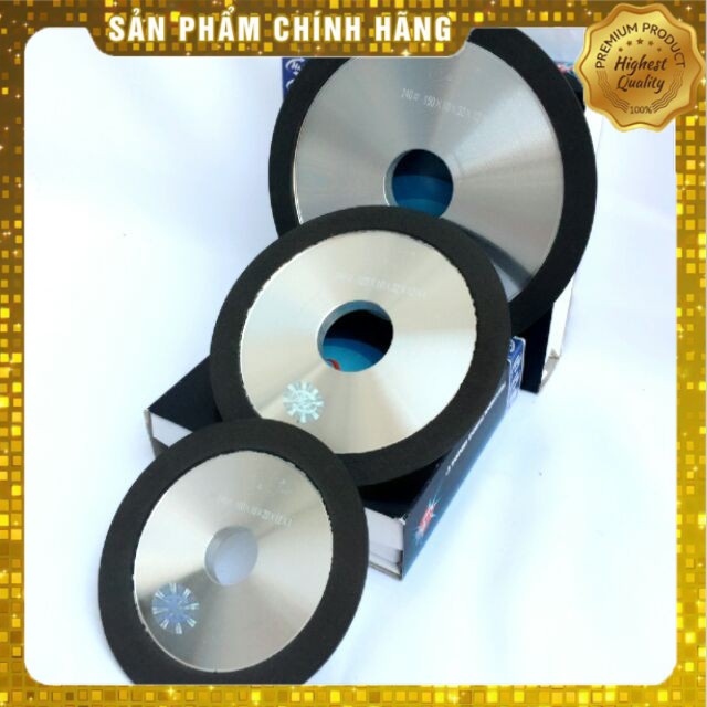 ĐÁ MÀI HỢP KIM TỐT HL PHI 125MM CAO CẤP