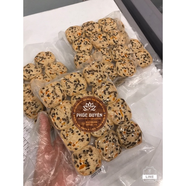 Phù trúc cuộn 200g