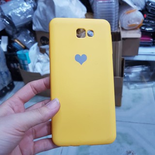 Ốp Samsung  J7prime dẻo màu