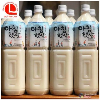 Nước gạo Hàn quốc