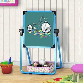 [Sỉ=lẻ] Bảng vẽ kiêm bàn học cho bé 2in1