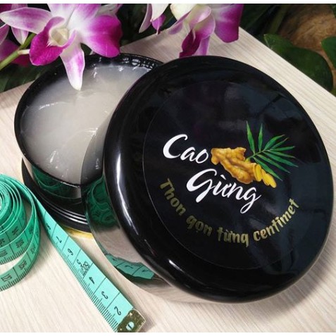 [ĐÁNH BAY MỠ THỪA] CAO GỪNG GEL TAN MỠ  mola