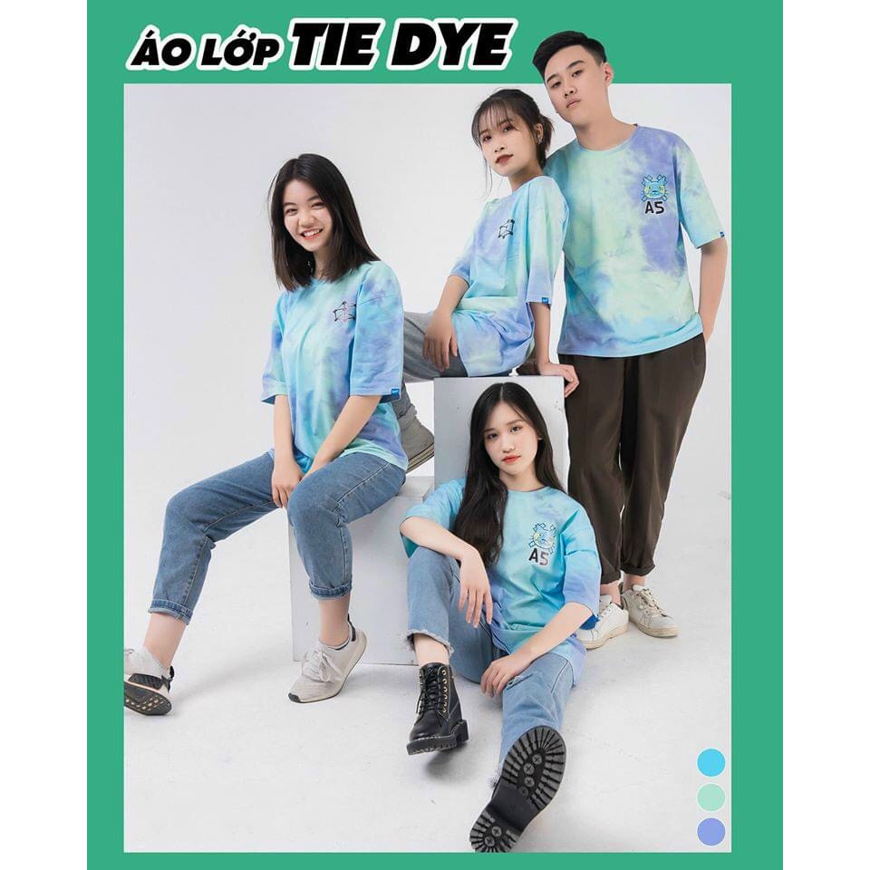 ÁO LỚP TEAM NHÓM MẪU LOANG CHẤT ĐẸP IN THEO YÊU CẦU GIÁ SỈ TẬN XƯỞNG