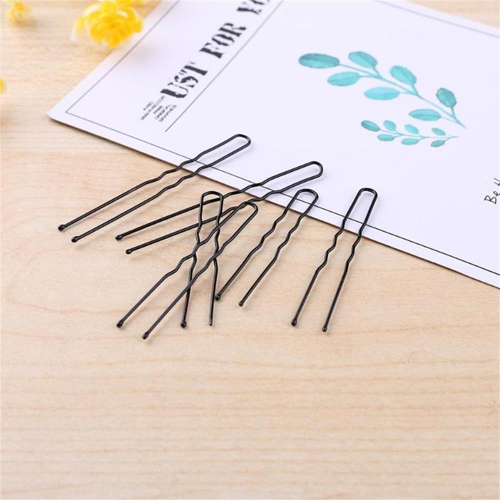 Kẹp Tóc Lượn Sóng Bằng Kim Loại 3 Phong Cách