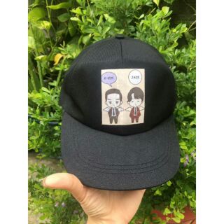 NÓN IN HÌNH THEO YÊU CẦU