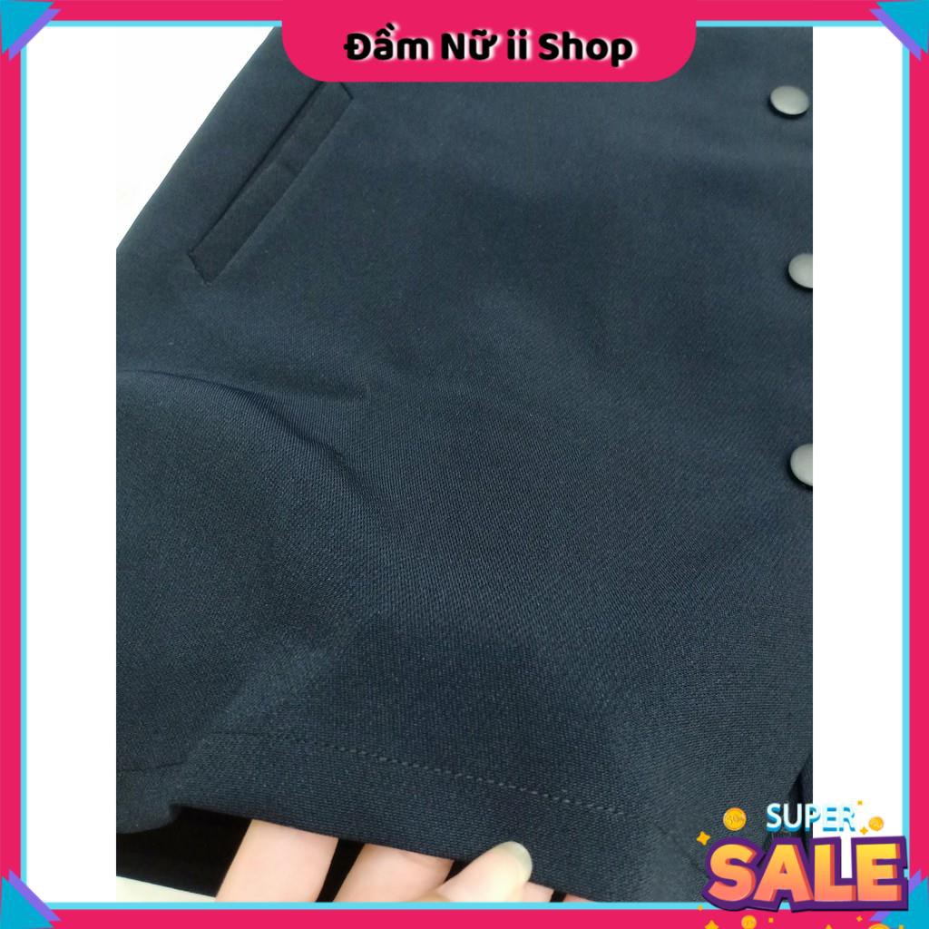 Chân Váy Công Sở, Chân Váy Chữ A Phối Nút Cực Đẹp [KÈM ẢNH THẬT] | BigBuy360 - bigbuy360.vn