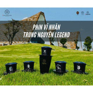 Phin pha cà phê - Trung Nguyên Legend