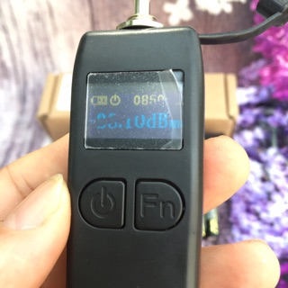Máy đo công suất quang YJ-320A