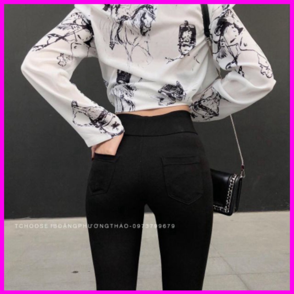 -- Quần Leging Gucci chất đẹp