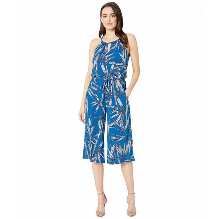 Bộ Jumpsuit hai dây xuất khẩu