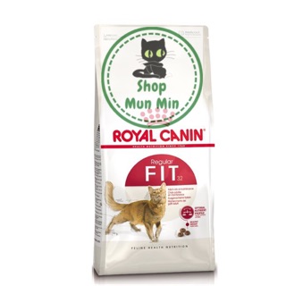 Royal Canin fit32 - thức ăn hạt