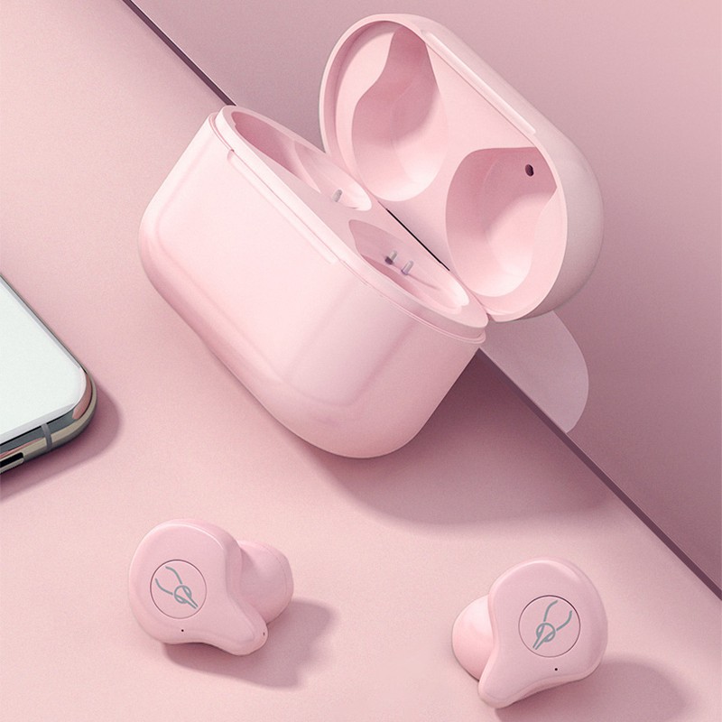 Bộ 2 tai nghe Bluetooth Sabbat TWS X12 Pro chất lượng cao kèm phụ kiện và dock sạc -dc3653