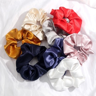 Dây Cột Tóc Scrunchies Hot Trend