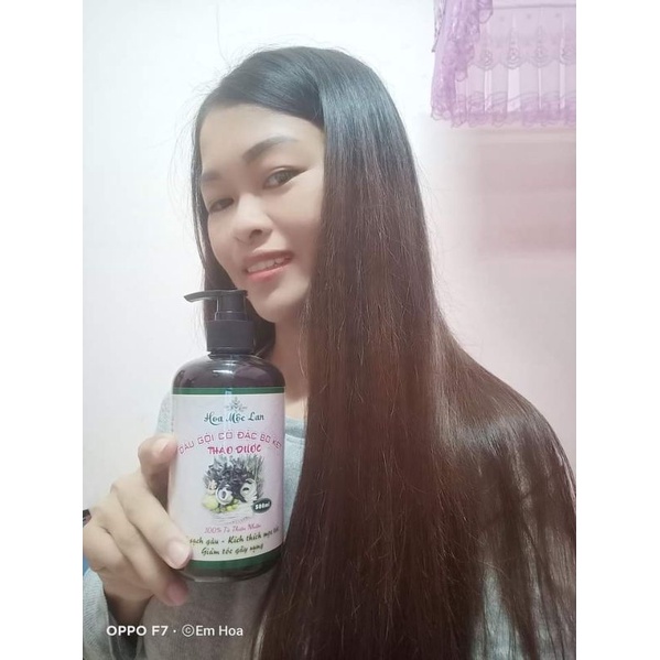 dầu gội thảo dược hoa mộc lan,sản phẩm thiên nhiên giúp kích thích mọc tóc,giảm gàu,nấm ngứa,chống gãy rụng