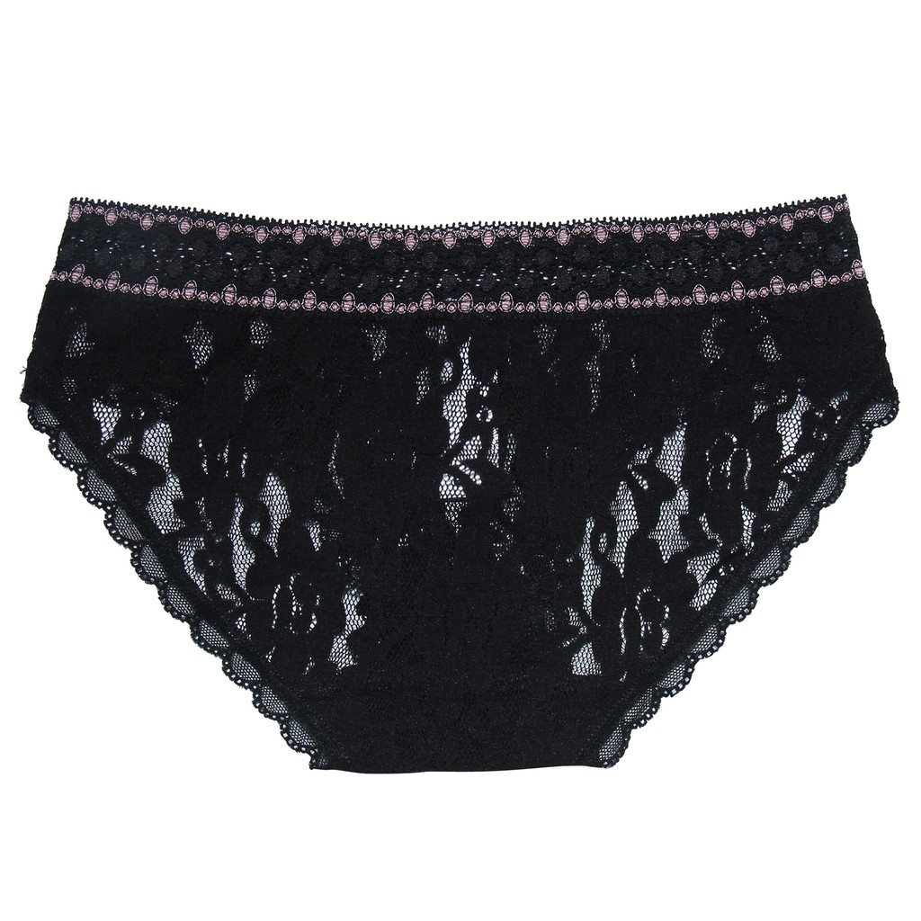 [MUA 2 GIẢM THÊM 5%]Quần lót ren nữ MILEY LINGERIE FLS0100 | BigBuy360 - bigbuy360.vn