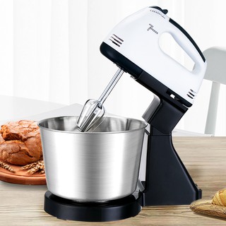 Máy đánh trứng mới nhất, máy quấy bột đa năng cực tiện ích trong nhà bếp