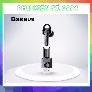 Tai nghe Bluetooth chính hãng Baseus Magnetic Earphone LV354