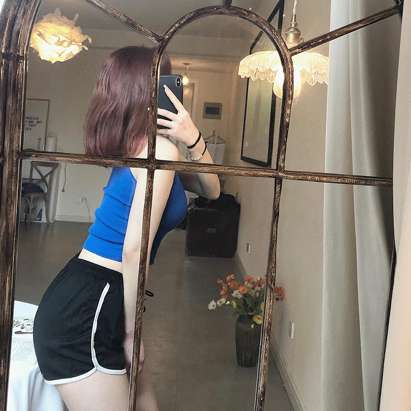 Áo Lửng Không Tay Nhiều Màu Gợi Cảm Cho Nữ | BigBuy360 - bigbuy360.vn