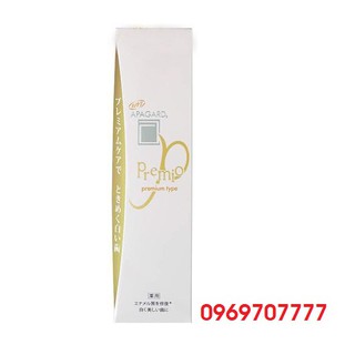 Kem đánh răng siêu trắng Apagard Premio 100g