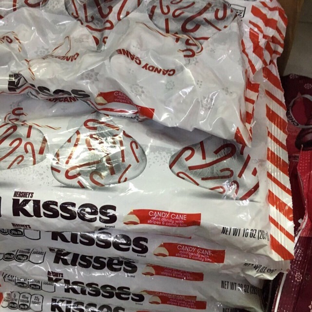 Kẹo chocolate Hershey's KISSES Mỹ