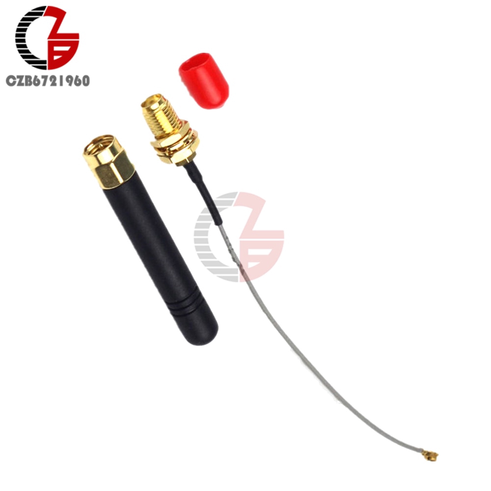 IPEX Connector Antenna for SIM800L GPRS SIM GSM Wireless Module DIY | BigBuy360 - bigbuy360.vn