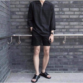 QUẦN SHORT KAKI NAM THỜI TRANG