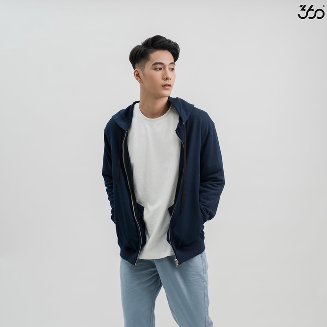 Bộ Quần Áo Nỉ Nam BADASS Form Regular Mềm Mịn Giữ Dáng, Không Nhăn, Trẻ Trung - QTNTK603, ANHTK603 | BigBuy360 - bigbuy360.vn