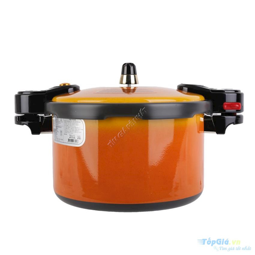 Nồi áp suất Cookin IPC-500 5 lít (Vàng) - Bảo hành 12 tháng