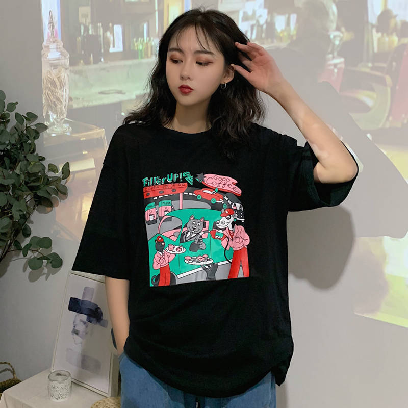 Áo Thun Thời Trang Cho Nam Và Nữ