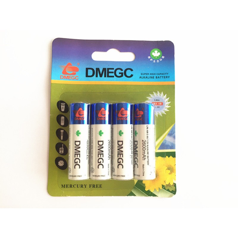 Pin DMEGC 2600mAh