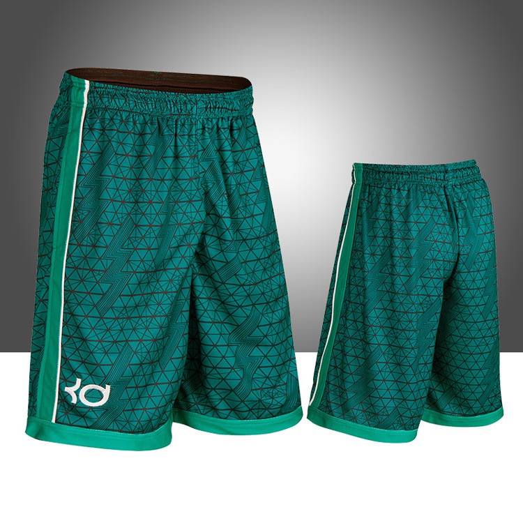 🍃 Durant basketball training shorts plus loose five-point pants