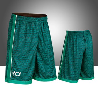 🍃 Durant basketball training shorts plus loose five-point pants