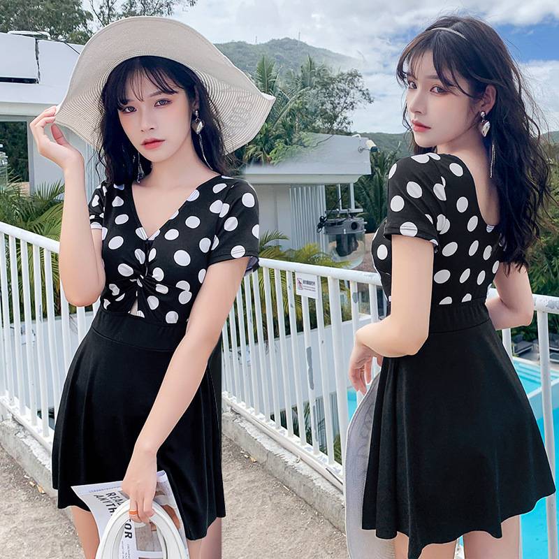 Kết nối áo tắm, đồ bơi nữ, điểm sóng mới bong bóng mỏng suối nước nóng | BigBuy360 - bigbuy360.vn
