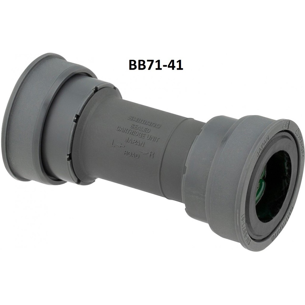 Trục giữa xe đạp Shimano Bottom braket Hollowtech II Pressfit 41 x 86.5 mm Bottom Bracket