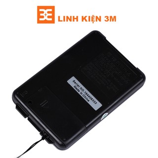 Đồng Hồ Nobel NB4000P2 đa năng