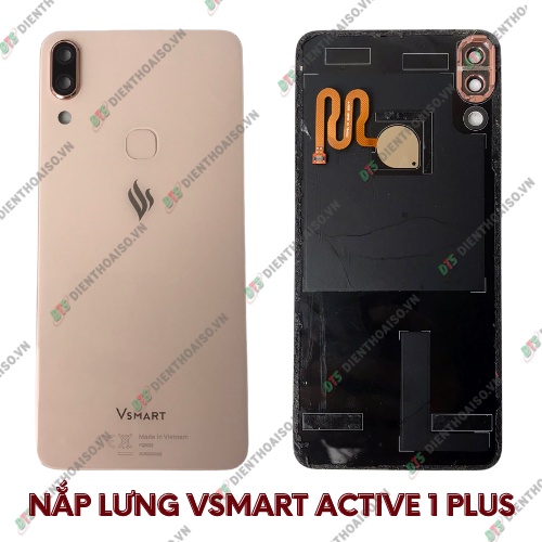 Nắp lưng Vsmart active 1 plus