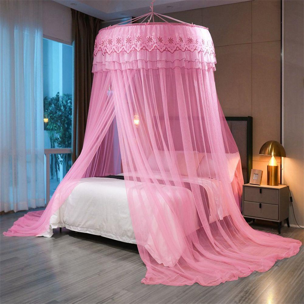 Mùng Chống Muỗi Cỡ Lớn Trang Trí Phòng Ngủ Cho Bé Gái