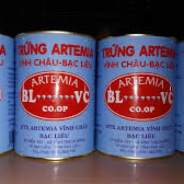 Artemia vĩnh châu 10g
