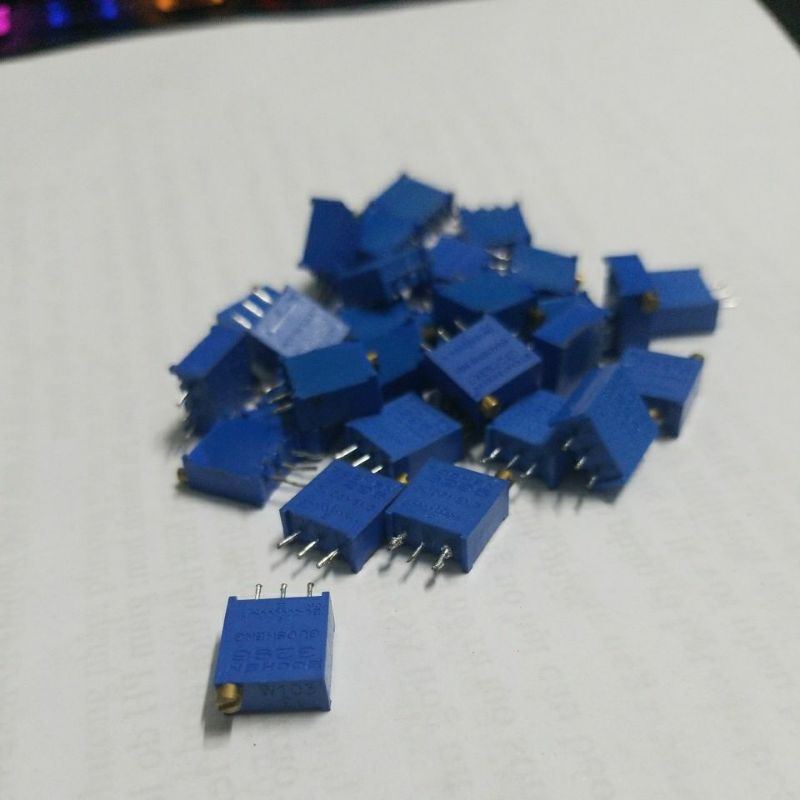 Biến trở vô cấp 10k - 100k