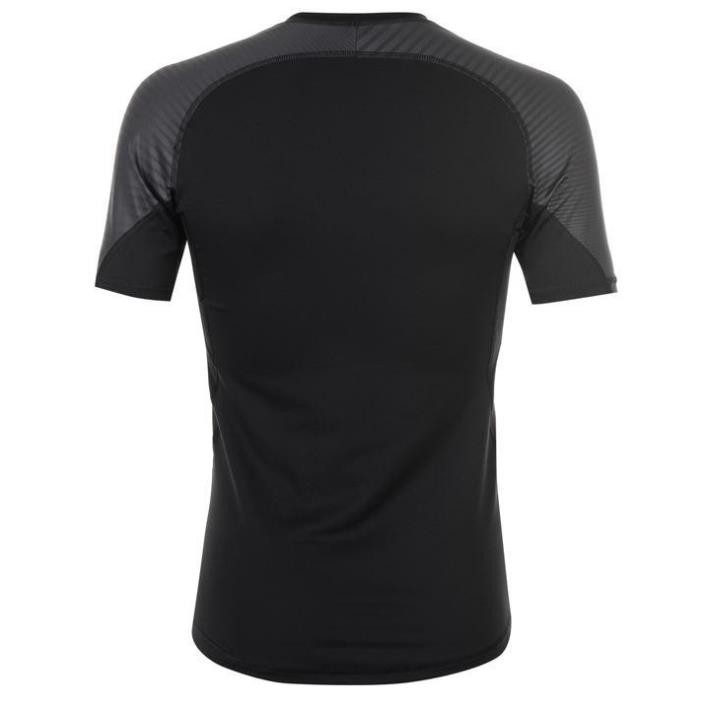 Áo thun nam adidas Alphaskin Sport Baselayer (màu Carbon) xịn