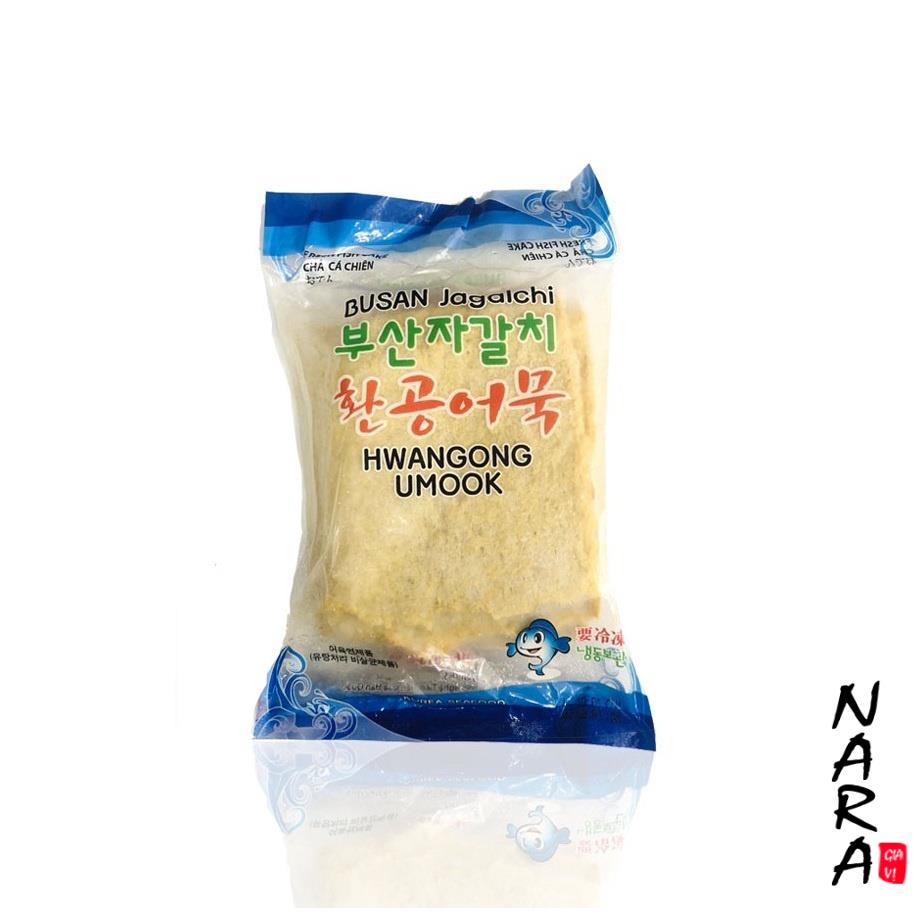 Chả Cá Xanh Hàn Quốc LIÊN DOANH 450G