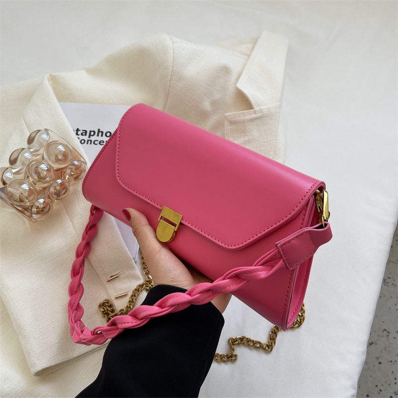 Túi Đeo Vai Có Dây Đeo Sợi Xích Thời Trang Cho Nữ